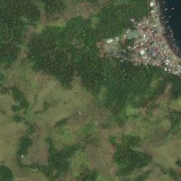 Satellite imagery of Malayoc Point, PH