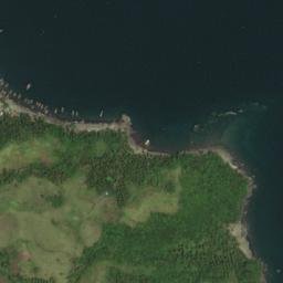 Satellite imagery of Malayoc Point, PH