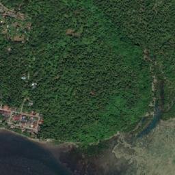 Satellite imagery of Haravis Point, PH