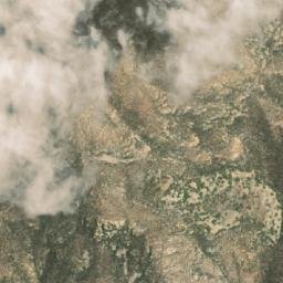 Satellite imagery of Cerro Karauyechon, CO