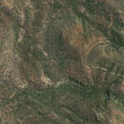Satellite imagery of Cerro Witpana, CO