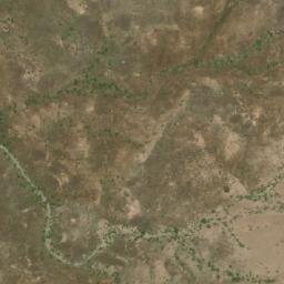 Satellite imagery of Dâba Dora, DJ