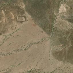 Satellite imagery of Dâba Dora, DJ
