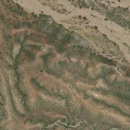 Satellite imagery of Amḏerta, DJ
