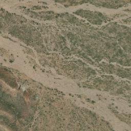 Satellite imagery of Amḏerta, DJ