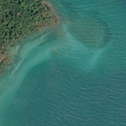 Satellite imagery of Laem Sala, TH