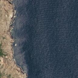Satellite imagery of Rocher Varella, VN