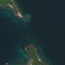 Satellite imagery of Cabitunang Point, PH