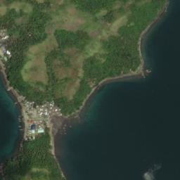 Satellite imagery of Malayoc Point, PH