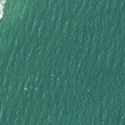 Satellite imagery of Punta Badola, VE