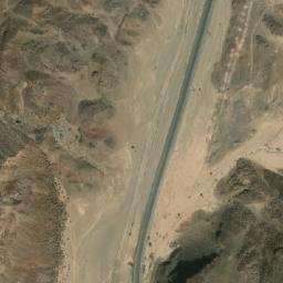 Satellite imagery of Halloyti Garbo, DJ