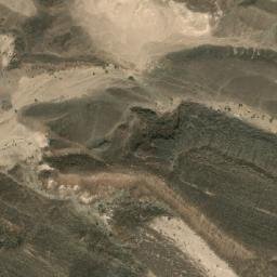 Satellite imagery of Halloyti Garbo, DJ