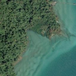 Satellite imagery of Laem Sala, TH