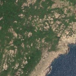 Satellite imagery of Mui Da Vaich, VN