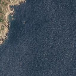 Satellite imagery of Rocher Varella, VN