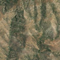 Satellite imagery of Cerro Witpana, CO