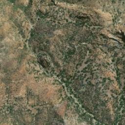 Satellite imagery of Cerro Witpana, CO