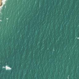Satellite imagery of Punta Badola, VE