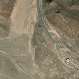 Satellite imagery of Halloyti Garbo, DJ