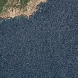 Satellite imagery of Mui Da Vaich, VN