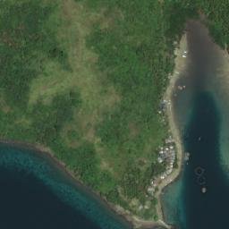 Satellite imagery of Cabitunang Point, PH