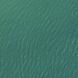Satellite imagery of Punta Bandola, VE