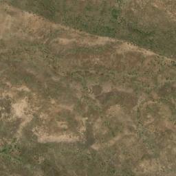 Satellite imagery of War‘ambile, DJ