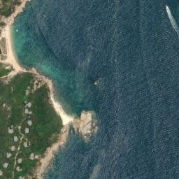 Satellite imagery of La Sentinelle, VN