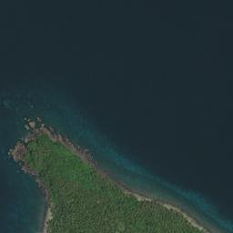 Satellite imagery of Sumuhit Point, PH