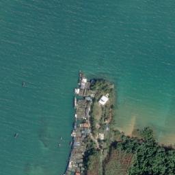Satellite imagery of Laem Amphoe, TH
