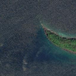 Satellite imagery of Remus Rock, PH