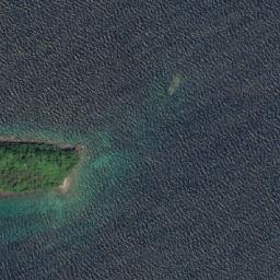 Satellite imagery of Remus Rock, PH