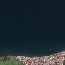 Satellite imagery of Sabang Point, PH