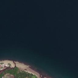 Satellite imagery of Sabang Point, PH