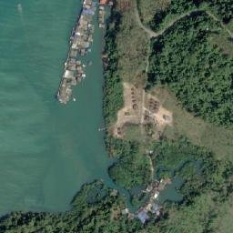 Satellite imagery of Laem Amphoe, TH