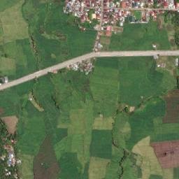 Satellite imagery of Sabang Point, PH