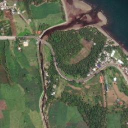 Satellite imagery of Sabang Point, PH