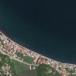 Satellite imagery of Sabang Point, PH