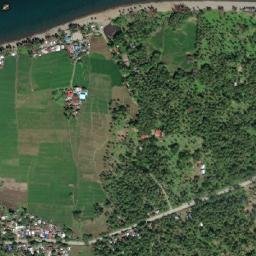 Satellite imagery of Ogale Point, PH