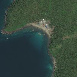 Satellite imagery of Canauayan Point, PH