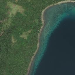 Satellite imagery of Canauayan Point, PH