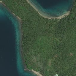 Satellite imagery of Cabadiancan Point, PH