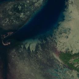 Satellite imagery of Guinanug Point, PH