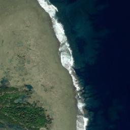 Satellite imagery of Guinanug Point, PH