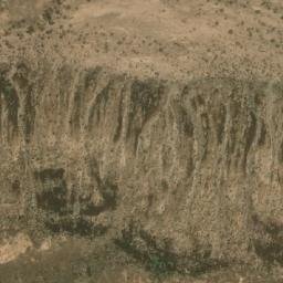 Satellite imagery of Hararté, DJ