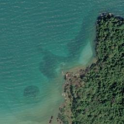Satellite imagery of Laem Dam Takut, TH