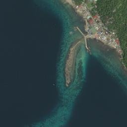 Satellite imagery of Cabadiancan Point, PH