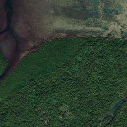 Satellite imagery of Guinanug Point, PH