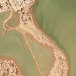 Satellite imagery of Punta de Jorota, CO