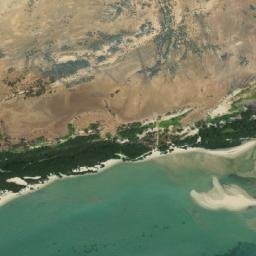 Satellite imagery of Punta Médano Blanco, VE